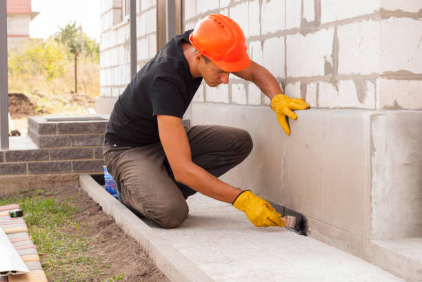 Licensed Vapor Barrier Installation service in Highland, IL - Halo Water Proofing